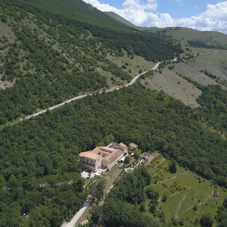 Готель Convento Di San Colombo Санто-Стефано-ді-Сессаніо Екстер'єр фото