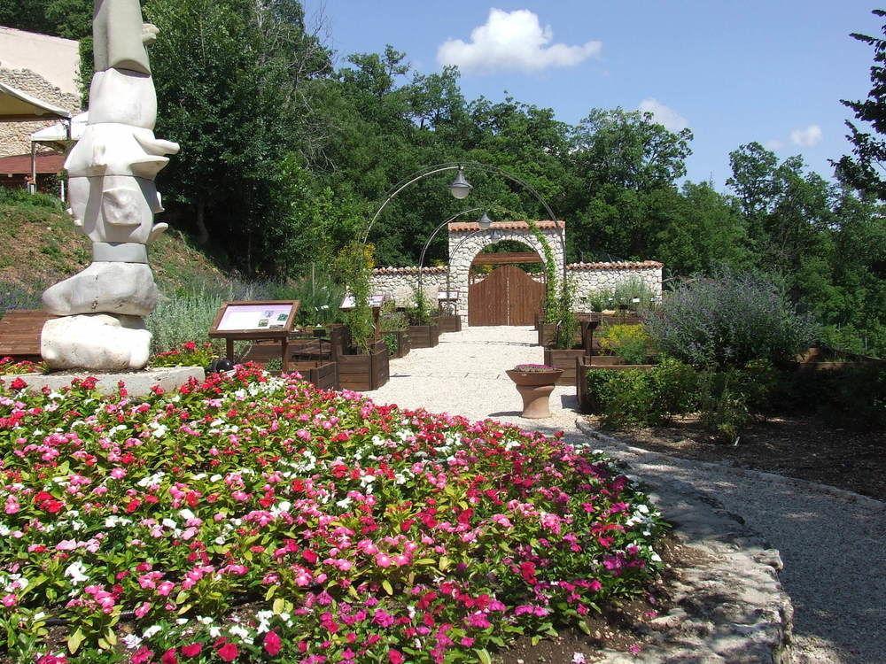 Готель Convento Di San Colombo Санто-Стефано-ді-Сессаніо Екстер'єр фото