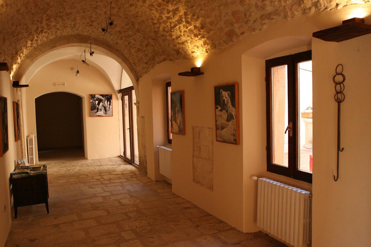 Готель Convento Di San Colombo Санто-Стефано-ді-Сессаніо Екстер'єр фото