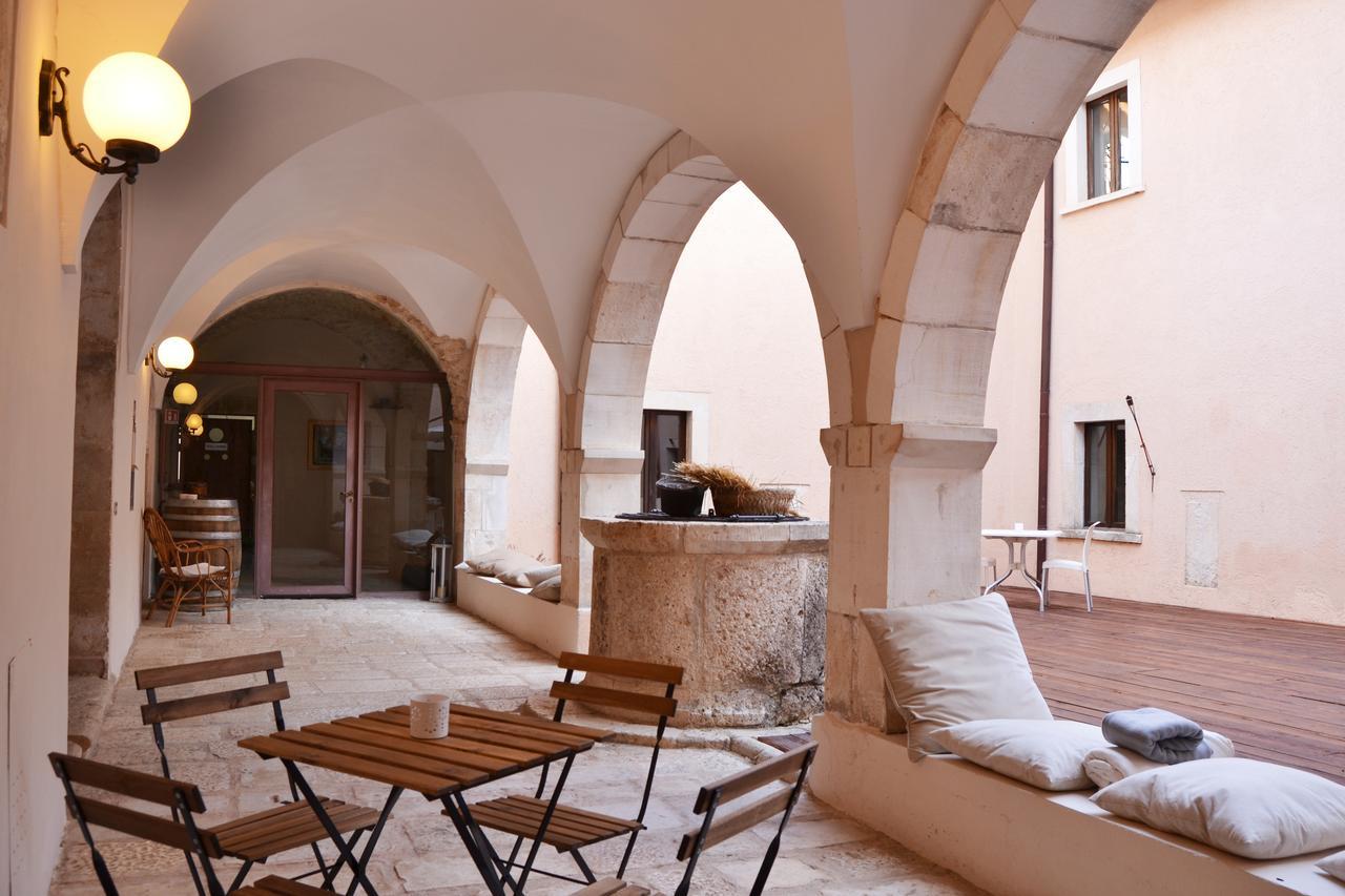 Готель Convento Di San Colombo Санто-Стефано-ді-Сессаніо Екстер'єр фото